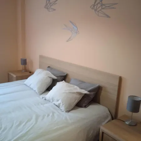 펜션 Moderne Et Calme Avec Local Separe Pour Skis Et Velos *