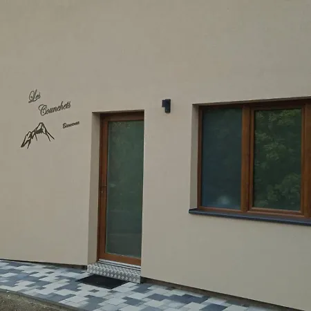 펜션 Moderne Et Calme Avec Local Separe Pour Skis Et Velos *