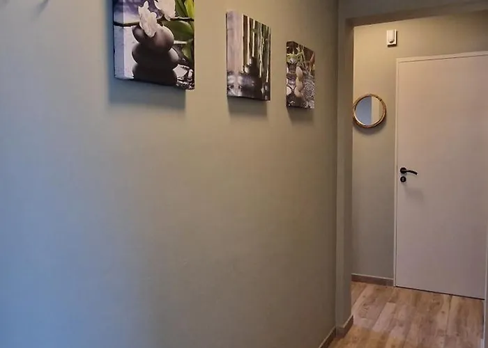 Moderne Et Calme Avec Local Separe Pour Skis Et Velos Prázdninový dům