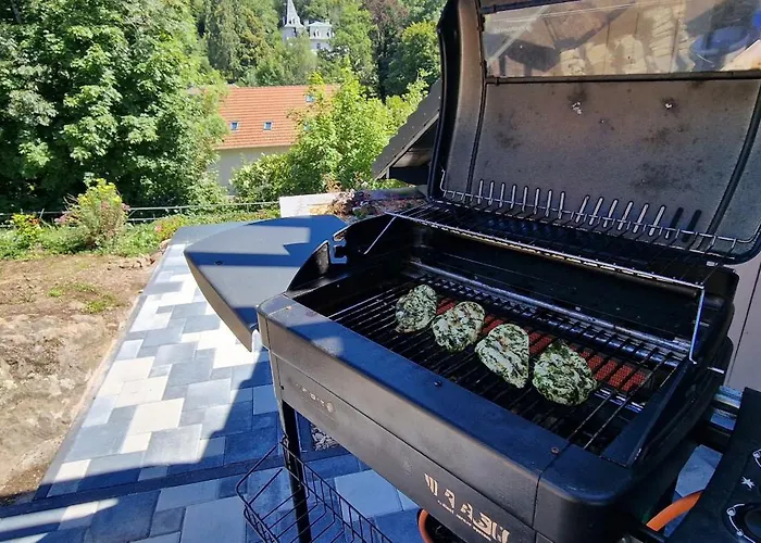 Moderne Et Calme Avec Local Separe Pour Skis Et Velos Prázdninový dům