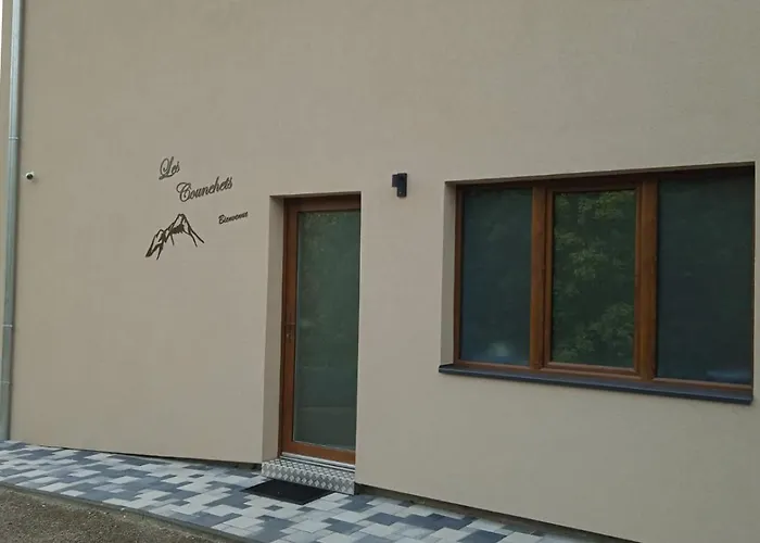 Prázdninový dům Moderne Et Calme Avec Local Separe Pour Skis Et Velos *