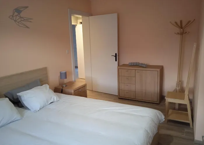 Moderne Et Calme Avec Local Separe Pour Skis Et Velos 펜션 *