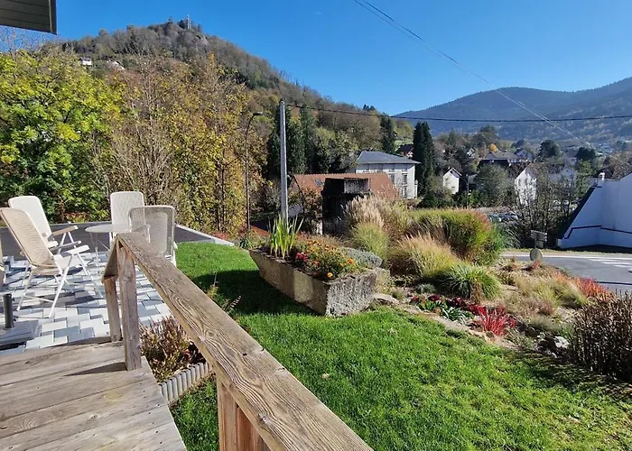 Prázdninový dům Moderne Et Calme Avec Local Separe Pour Skis Et Velos *