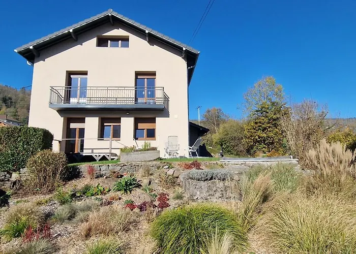 Moderne Et Calme Avec Local Separe Pour Skis Et Velos 펜션 *